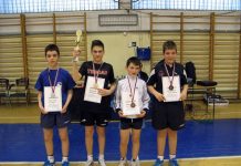 Stoni tenis: Benke uzeo zlato na prvenstvu u Šapcu